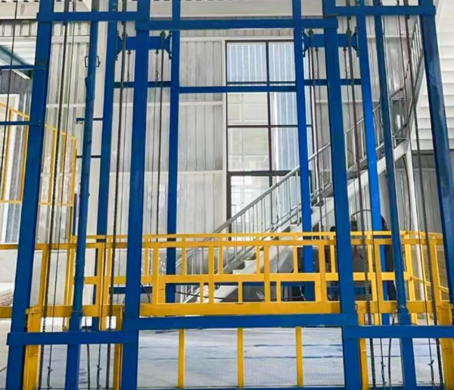 湄潭升降货梯载重范围在多少