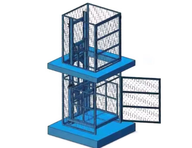 湄潭简易升降机的区别是什么