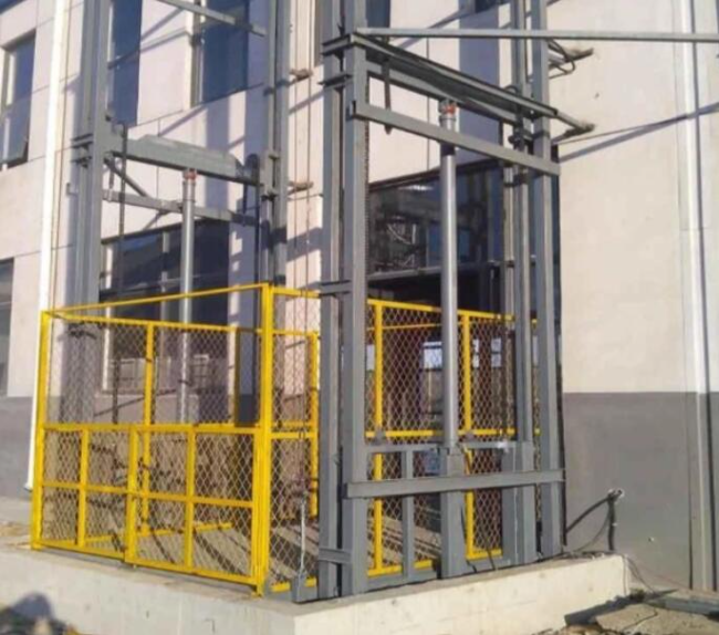 湄潭防爆货梯可以在工厂使用吗