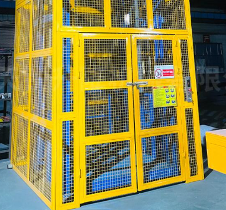 湄潭货梯可以安装在室外吗