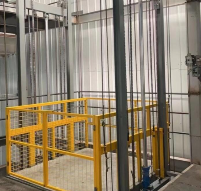 湄潭货梯可以安装在室外的防护措施有哪些