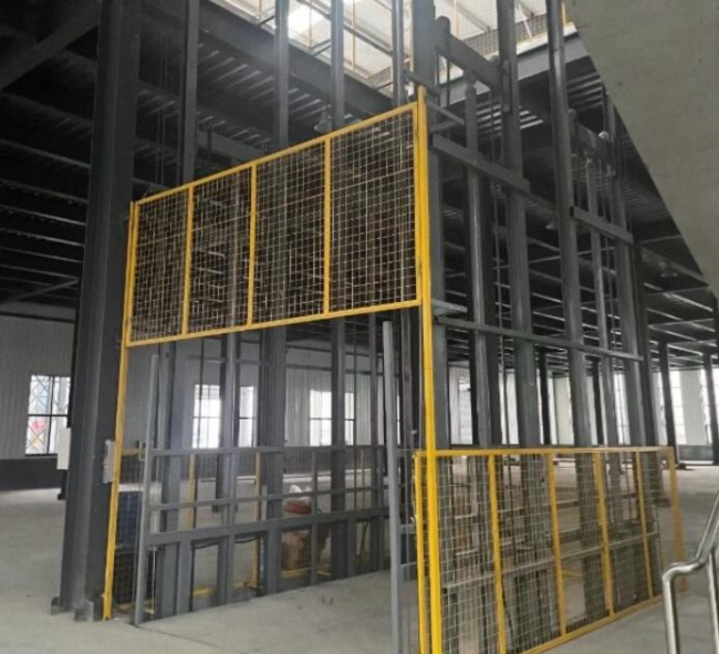 湄潭请详细介绍一下货梯安装在室外的维护方法