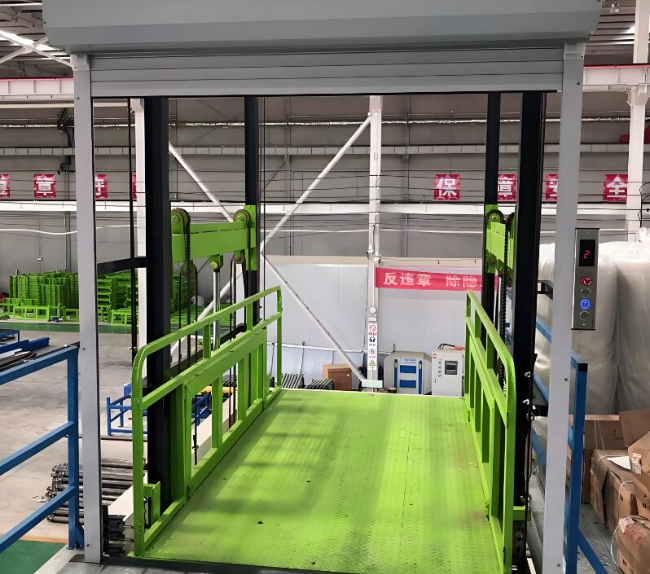 湄潭升降货梯常规参数