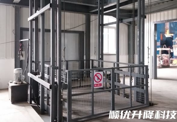 湄潭仓库货梯定制有保障
